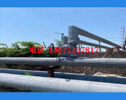 十堰发电厂管道清洗原料油管道清洗